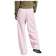 Adidas Γυναικείο παντελόνι φόρμας All SZN Fleece Loose Wide-Leg Pants